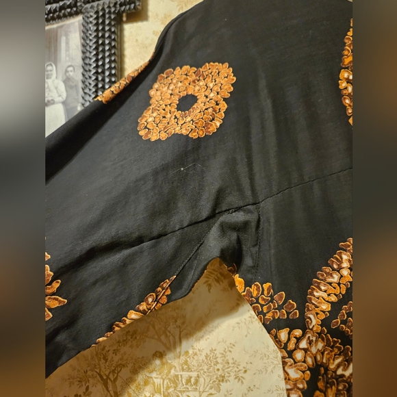 Vintage 1950's/early 60s Jonathan Logan Dress With Belt - Picture 5 of 16